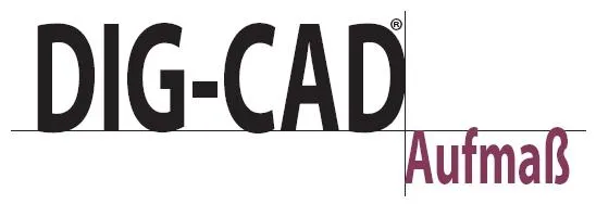 DIG-CAD Aufmaß