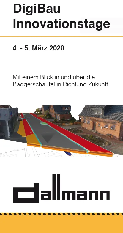QR-Code Anmeldung DigiBau Innovationstage 2020